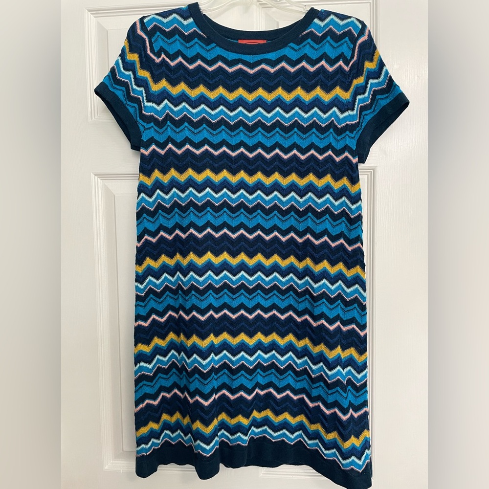 Missoni for Target Chevron Sweater Dress